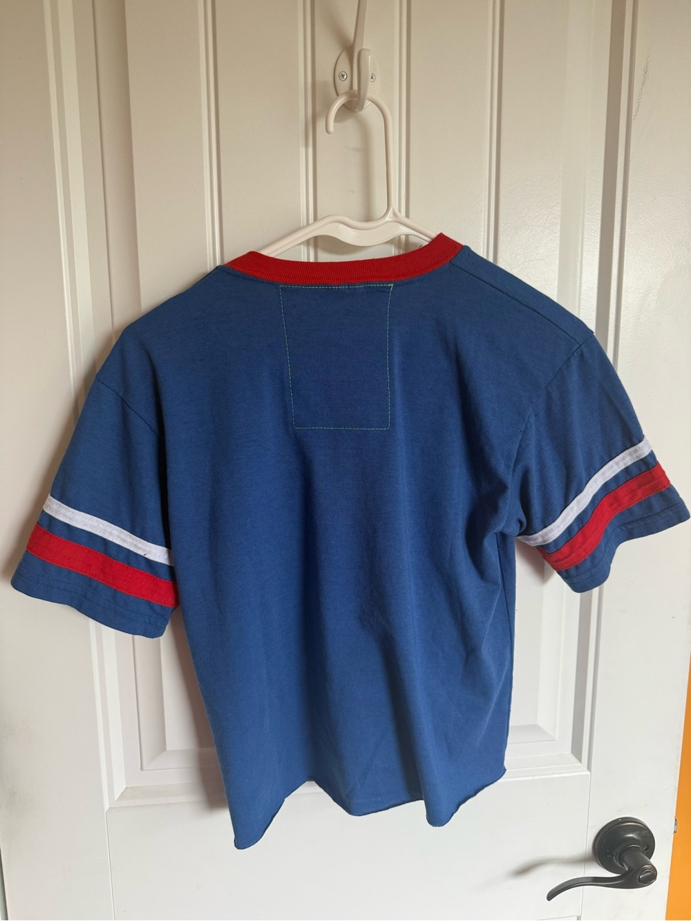 Aviator Nation USA Graphic V‑Neck Tee- NWT Small - Picture 4 of 5